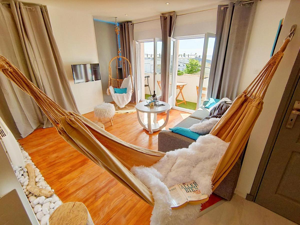 Hamac - Vue Mer - 100M Plage Berck エクステリア 写真