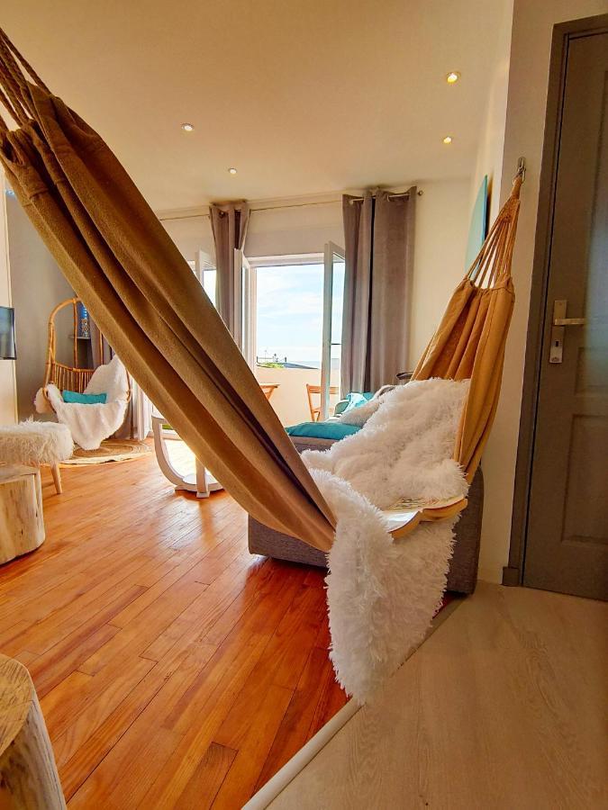 Hamac - Vue Mer - 100M Plage Berck エクステリア 写真